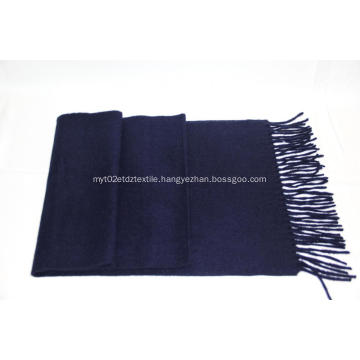100% man's cashmere scarf for men